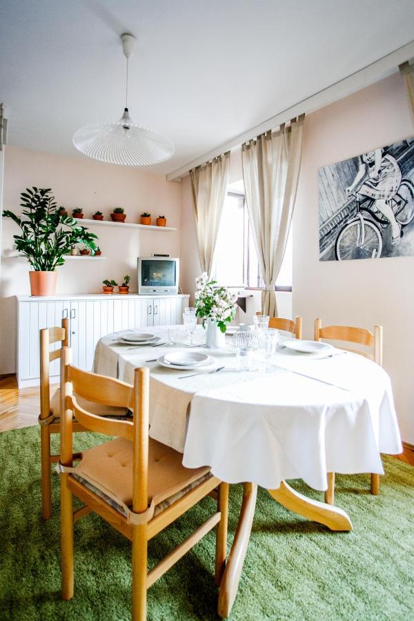 Apartman Uz More Vis Zewnętrze zdjęcie